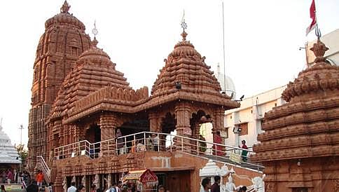 ಪುರಿ ಜಗನ್ನಾಥ ದೇವಾಲಯದಲ್ಲಿ ಬಿರುಕು: ಸಹಾಯಕ್ಕಾಗಿ ಕೇಂದ್ರಕ್ಕೆ ಪತ್ರಬರೆದ ನವೀನ್ ಪಟ್ನಾಯಕ್
