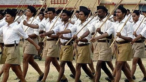 ಆರ್ ಎಸ್ ಎಸ್ ಚಡ್ಡಿ ಹೋಗಿ ಪ್ಯಾಂಟು ಬಂತು