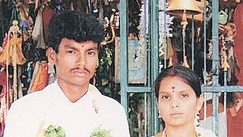 ದಲಿತನ ಮರ್ಯಾದಾ ಹತ್ಯೆ: ಯುವತಿಯ ತಂದೆ ಪೊಲೀಸರಿಗೆ ಶರಣು