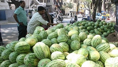 ಬೆಂಗಳೂರಿನಲ್ಲಿ ಚೆನ್ನೈಗಿಂತ ಹೆಚ್ಚು ಬಿಸಿಲು