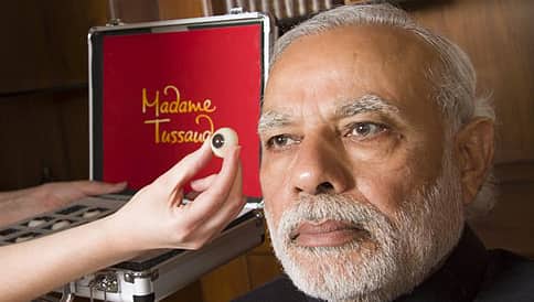 ಮೋದಿಯವರ ಮೇಣದ ಪ್ರತಿಮೆಗಾಗಿ ಕ್ಲಿಕ್ಕಿಸಿದ್ದು 100ಕ್ಕಿಂತಲೂ ಹೆಚ್ಚು ಫೋಟೋ