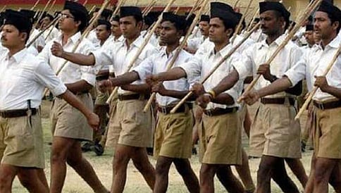 ವಿಜಯದಶಮಿ ನಂತರ ಆರೆಸ್ಸೆಸ್ಸ್ ಕಾರ್ಯಕರ್ತರಿಗೆ ಪ್ಯಾಂಟ್ಸ್