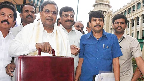 ಸಿದ್ದರಾಮಯ್ಯ ಅವರ 11ನೇ ಬಜೆಟ್ ಮಂಡನೆಗೆ ಕ್ಷಣಗಣನೆ