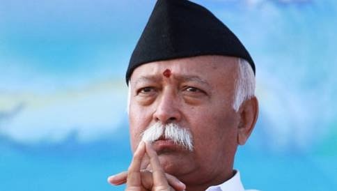 ಸಾಮಾಜಿಕ ಮಾಧ್ಯಮದಲ್ಲಿ ಮೋಹನ್ ಭಾಗವತ್ ಅಸಭ್ಯ ಫೋಟೋ: ಇಬ್ಬರ ಬಂಧನ
