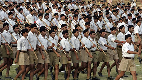 ಸಲಿಂಗಕಾಮ ಅಪರಾಧವಲ್ಲ: ಆರೆಸ್ಸೆಸ್
