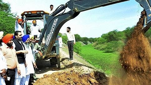 ತಾರಕಕ್ಕೇರಿದ ಸಟ್ಲೆಜ್-ಯಮುನಾ ಕಾಲುವೆ ವಿವಾದ: ಪಂಜಾಬ್ ಸರ್ಕಾರದಿಂದ ನಿರ್ಣಯ ಅಂಗೀಕಾರ
