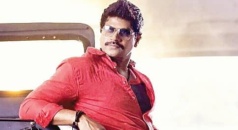 'ಟೈಸನ್' ಮೇಲೆ ಭರವಸೆಯ ಭಾರ ಹಾಕಿದ ವಿನೋದ್ ಪ್ರಭಾಕರ್
