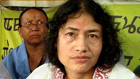 ಐರೊಮ್ ಶರ್ಮಿಳಾ ಮತ್ತೆ ಬಂಧನ