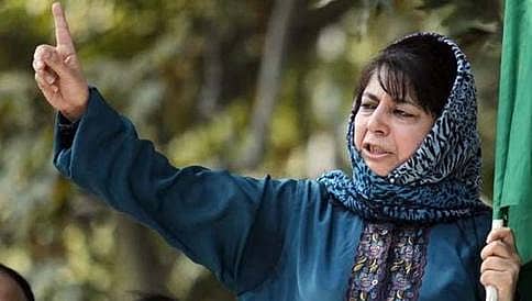 ಜಮ್ಮು-ಕಾಶ್ಮೀರದಲ್ಲಿ ಸರ್ಕಾರ ರಚನೆ: ಅರುಣ್ ಜೇಟ್ಲಿ- ಮೆಹಬೂಬಾ ಮುಫ್ತಿ ಭೇಟಿ ಸಾಧ್ಯತೆ