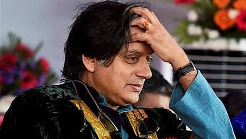 ಕನ್ಹಯ್ಯ ಕುಮಾರ್ ನ ಭಗತ್ ಸಿಂಗ್ ಗೆ ಹೋಲಿಕೆ: ಶಶಿ ತರೂರ್ ಕ್ಷಮಾಪಣೆಗೆ ಬಿಜೆಪಿ ಆಗ್ರಹ