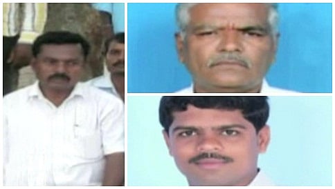 ಚೆನ್ನೈ-ಬೆಂಗಳೂರು ಹೆದ್ದಾರಿಯಲ್ಲಿ ಭೀಕರ ಅಪಘಾತ: 3 ಟಿಡಿಪಿ ನಾಯಕರ ದುರ್ಮರಣ
