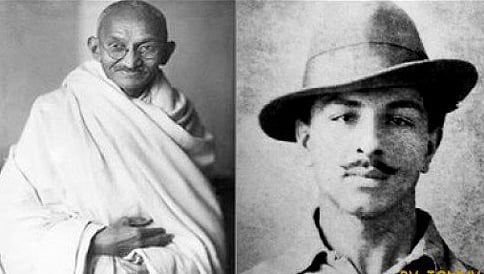 ಭಗತ್ ಸಿಂಗ್ ರಕ್ಷಣೆಗೆ ಯತ್ನಿಸಿದ್ದ ಮಹಾತ್ಮ ಗಾಂಧಿ..!