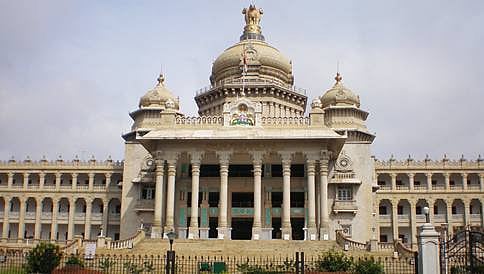 ಶಾಸಕರಿಗೆ ವಿಧಾನಸೌಧದ ಮೊಗಶಾಲೆಯಲ್ಲಿ ಸಿಗಲಿದೆ ಫ್ರೀ ವೈಫೈ