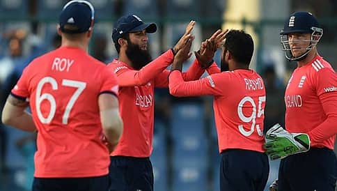 ಹೋರಾಡಿ ಸೋತ ಅಫ್ಘಾನ್; ಇಂಗ್ಲೆಂಡ್‌ಗೆ 15 ರನ್ ಜಯ