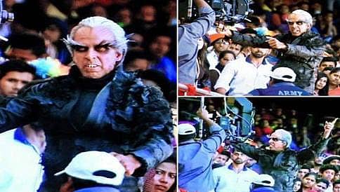 ಎಂದಿರನ್-2 ಚಿತ್ರದಲ್ಲಿ ಅಕ್ಷಯ್ ಪಾತ್ರದ ಅನಾವರಣ