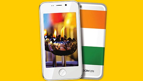 ರಿಂಗಿಂಗ್ ಬೆಲ್ ಸಂಸ್ಥೆ ವಿರುದ್ಧ ಎಫ್ ಐಆರ್ ದಾಖಲು