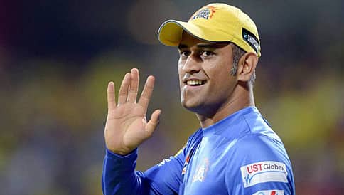 ಮಾಧ್ಯಮದವರ 'ಕಿರಿಕ್' ಪ್ರಶ್ನೆಗೆ ತಕ್ಕ ಉತ್ತರ ನೀಡಿದ ಧೋನಿ