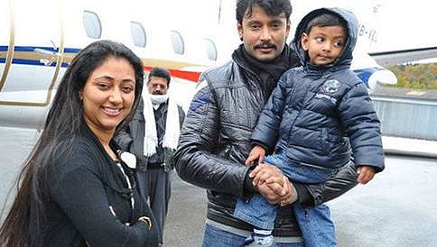 ವಿಚ್ಛೇದನಕ್ಕೆ ಮುಂದಾದ ನಟ ದರ್ಶನ್ ದಂಪತಿ, ಪತ್ನಿಗೆ 40 ಕೋಟಿ ರು. ಪರಿಹಾರ?
