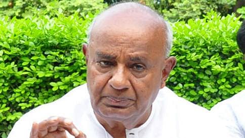 ವೆಂಕಟಪ್ಪ ಆರ್ಟ್ ಗ್ಯಾಲರಿ ಖಾಸಗೀಕರಣ ಬೇಡ: ಮುಖ್ಯಮಂತ್ರಿಗೆ ದೇವೇಗೌಡರ ಪತ್ರ