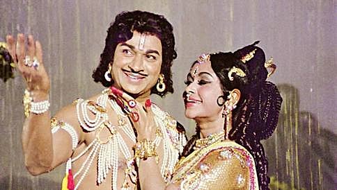 ಮತ್ತೆ ತೆರೆಗೆ ಅಣ್ಣಾವ್ರ ಬಬ್ರುವಾಹನ