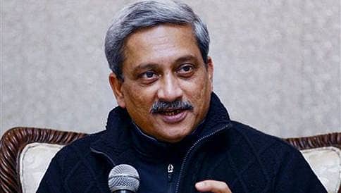 ಪಠಾಣ್ ಕೋಟ್ ವಾಯುನೆಲೆ ಪ್ರವೇಶಕ್ಕೆ ಪಾಕ್ ತನಿಖಾ ತಂಡಕ್ಕೆ ಅನುಮತಿ ಇಲ್ಲ: ಪರಿಕ್ಕರ್