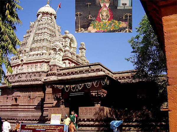 <b>ಘೃಶ್ನೇಶ್ವರ</b><br>ಮಹಾರಾಷ್ಟ್ರದ ಶ್ರೀ ಘೃಶ್ನೇಶ್ವರ ಜ್ಯೋತಿರ್ಲಿಂಗವು ದ್ವಾದಶ ಜ್ಯೋತಿರ್ಲಿಂಗಗಳಲ್ಲಿ ಒಂದು . ಇದು ಮಹಾರಾಷ್ಟ್ರದ ಔರಂಗಾಬಾದಿನಿಂದ ೩೦ ಕಿ.ಮೀ., ವೆರೂಲಿನಿಂದ ೧೧ ಕಿ.ಮೀ.ದೂರದಲ್ಲಿದೆ. ಎಲ್ಲೋರಾ ಗುಹೆಗಳ ಅರ್ಧ ಕಿ.ಮೀ. ನಷ್ಟು ಸಮೀಪದಲ್ಲಿದೆ. ದೇವಾಲಯ ಬಹಳ ವಿಶಾಲವಾಗಿ ಭವ್ಯವಾಗಿದೆ. ಪುರಾತನ