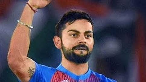ದೈತ್ಯ ಕ್ರಿಸ್ ಗೇಲ್ ಗೂ ಕೊಹ್ಲಿ ಕಂಡರೆ ಭಯಾನಾ...!