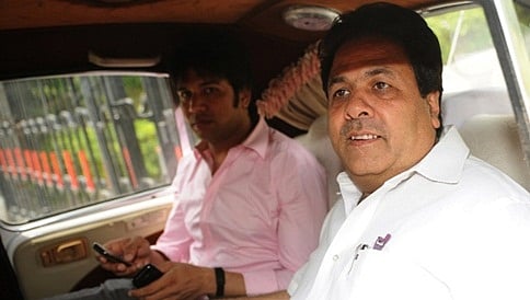 ಧರ್ಮಶಾಲಾದಲ್ಲೆ ಭಾರತ-ಪಾಕ್ ವಿಶ್ವ ಟ್ವೆಂಟಿ20 ಪಂದ್ಯ: ರಾಜೀವ್ ಶುಕ್ಲಾ