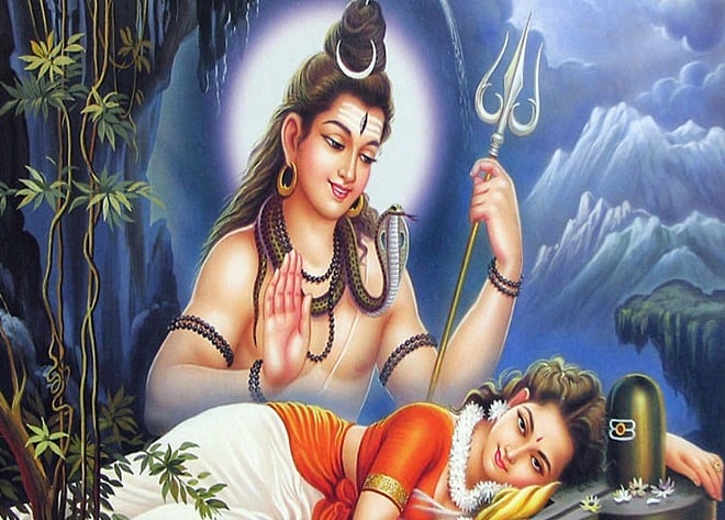 ಶಿವ ಪಾರ್ವತಿಯರ ವಿವಾಹ ಮಹೋತ್ಸವದ ದಿನವಿದು