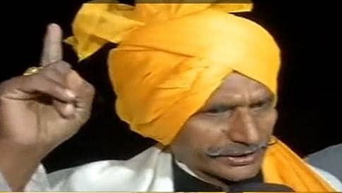 ದೇಶಕ್ಕೆ ಅಗೌರವ ತೋರಿದವರ ಶಿರಚ್ಛೇದ ಮಾಡುತ್ತೇವೆ: ಚಂದ್ರಶೇಖರ್ ಆಜಾದ್ ರ ಸೋದರ ಸಂಬಂಧಿ