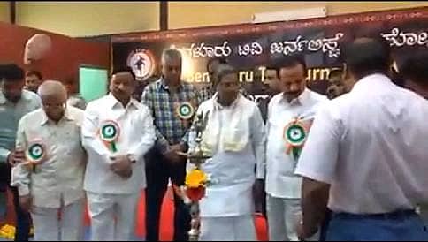 ಟಿವಿಗಳಲ್ಲಿ ಪತ್ರಕರ್ತರು ಜಡ್ಜ್ ಮೆಂಟ್ ಬರೆಯುವುದು ಸರಿಯಲ್ಲ: ಸಿದ್ದರಾಮಯ್ಯ