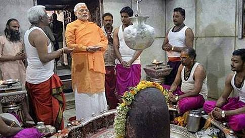 ಮಹಾಶಿವರಾತ್ರಿ ಪ್ರಯುಕ್ತ ಶುಭಾಶಯ ಕೋರಿದ ಪ್ರಧಾನಿ ನರೇಂದ್ರ ಮೋದಿ
