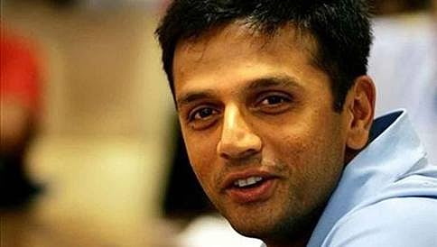 ರಾಹುಲ್ ದ್ರಾವಿಡ್ ಅಂಧರ ಟಿ20 ವಿಶ್ವಕಪ್ ರಾಯಭಾರಿ