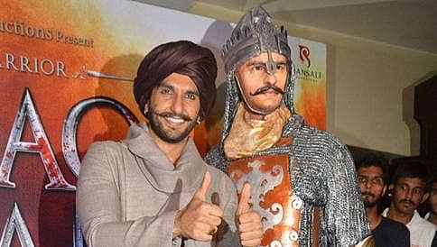 ರಣವೀರ್ ಸಿಂಗ್ ಗೆ `ವರ್ಷದ ಮಹಾರಾಷ್ಟ್ರಿಗ' ಪ್ರಶಸ್ತಿ