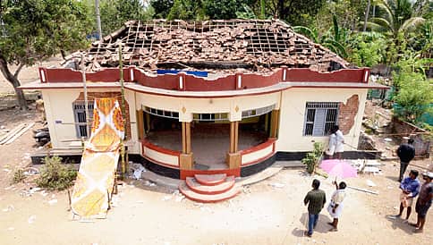 ಕೇರಳದ 105 ದೇವಾಲಯಗಳಿಗೆ ವಿಮೆಯೇ ಇಲ್ಲ!