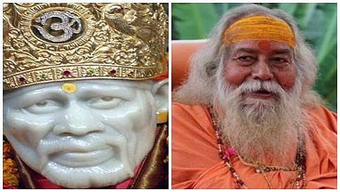 ಸಾಯಿಬಾಬಾ ಕುರಿತು ಸ್ವರೂಪಾನಂದ ಶ್ರೀಗಳ ಹೇಳಿಕೆ: ಭಕ್ತರ ತೀವ್ರ ವಿರೋಧ