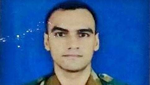 ಮಣಿಪುರ: ಉಗ್ರರ ವಿರುದ್ಧದ ಎನ್​ಕೌಂಟರ್ನಲ್ಲಿ ಮಡಿದ ಮೇಜರ್ ಅಮಿತ್ ದೆಸ್ವಾಲ್