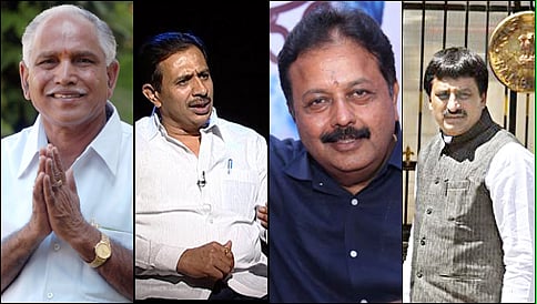 ಮತ್ತೆ ಆಪರೇಷನ್ ಕಮಲ: ಕಾಂಗ್ರೆಸ್ ನ 1, ಜೆಡಿಎಸ್ ನ 3 ಶಾಸಕರು ಬಿಜೆಪಿ ಸೇರ್ಪಡೆ?