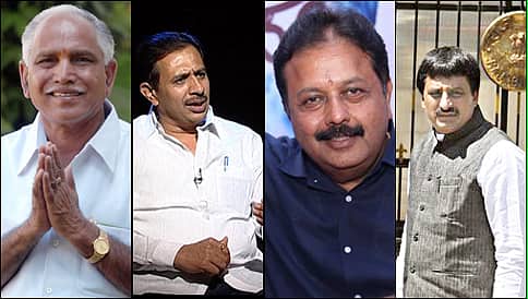 ಮತ್ತೆ ಆಪರೇಷನ್ ಕಮಲ: ಕಾಂಗ್ರೆಸ್ ನ 1, ಜೆಡಿಎಸ್ ನ 3 ಶಾಸಕರು ಬಿಜೆಪಿ ಸೇರ್ಪಡೆ?