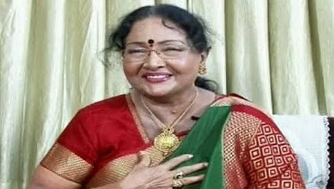 ಹಿರಿಯ ನಟಿ ರಾಜಶ್ರೀ ಬಳಿ ಚಿನ್ನಾಭರಣ ದೋಚಿದ್ದ ಆರೋಪಿ ಬಂಧನ