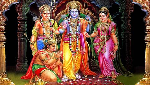 ಮರ್ಯಾದಾ ಪುರುಷೋತ್ತಮ ಶ್ರೀರಾಮ ನವಮಿ ಆಚರಣೆ