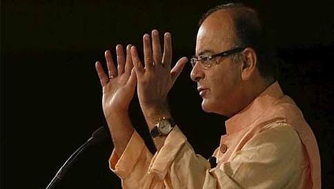 'ವಿಜಯ್ ಮಲ್ಯ ವ್ಯವಹಾರ ಯಾವ ಮಾದರಿಯದ್ದು?' ಅರುಣ್ ಜೇಟ್ಲಿ ಪ್ರಶ್ನೆ