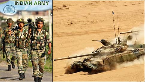 ಪಾಕ್, ಚೀನಾ ಎದುರಿಸಲು ಭಾರತದ "ಶುತ್ರುಜೀತ್" ಸಮರಾಭ್ಯಾಸ