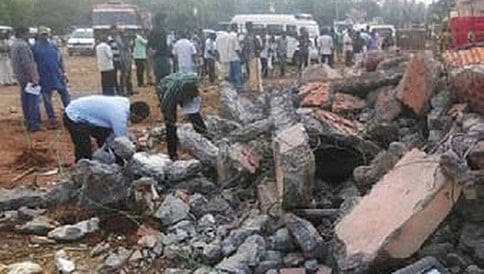 ದೇಗುಲ ಅಗ್ನಿ ದುರಂತ: ಕೇಂದ್ರದಿಂದ ರು.117 ಕೋಟಿ ನೆರವು ಕೋರಲಿರುವ ಕೇರಳ ಸರ್ಕಾರ