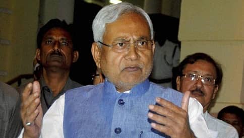 ಆರ್ ಎಸ್ ಎಸ್ ಸಿದ್ಧಾಂತ ದೇಶಕ್ಕೆ ಮಾರಕ: ನಿತೀಶ್ ಕುಮಾರ್