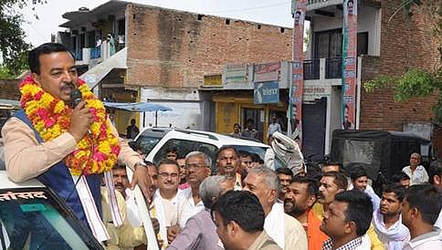 ಮುಲಾಯಂ, ಮಾಯಾವತಿ ಇಬ್ಬರನ್ನೂ ಜೈಲಿಗೆ ಕಳುಹಿಸುತ್ತೇವೆ: ಬಿಜೆಪಿ