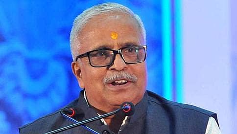 'ವಂದೆ ಮಾತರಂ' ನಿಜವಾದ ರಾಷ್ಟ್ರಗೀತೆ: ಆರ್ ಎಸ್ ಎಸ್ ನಾಯಕ