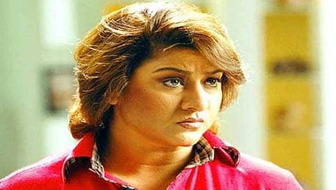 'ಉಪ್ಪು, ಹುಳಿ, ಖಾರ' ಸಂಬಂಧ ಮಾಲಾಶ್ರೀ ಕಣ್ಣೀರು