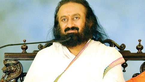 ಶ್ರೀ ಶ್ರೀ ಶ್ರೀ ರವಿಶಂಕರ್ ಶಾಂತಿ ಮಾತುಕತೆಯನ್ನು ಧಿಕ್ಕರಿಸಿದ ಇಸ್ಲಾಮಿಕ್ ಸ್ಟೇಟ್