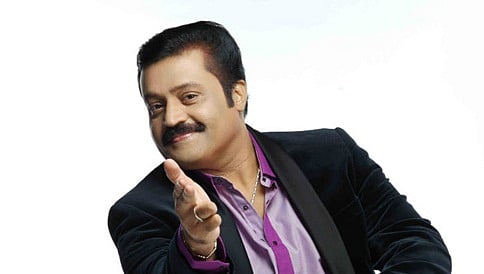 ರಾಜ್ಯಸಭೆ ಸದಸ್ಯರಾಗಿ  ನಾಮ ನಿರ್ದೇಶನಗೊಂಡ ಮಲಯಾಳಂ ನಟ ಸುರೇಶ್ ಗೋಪಿ